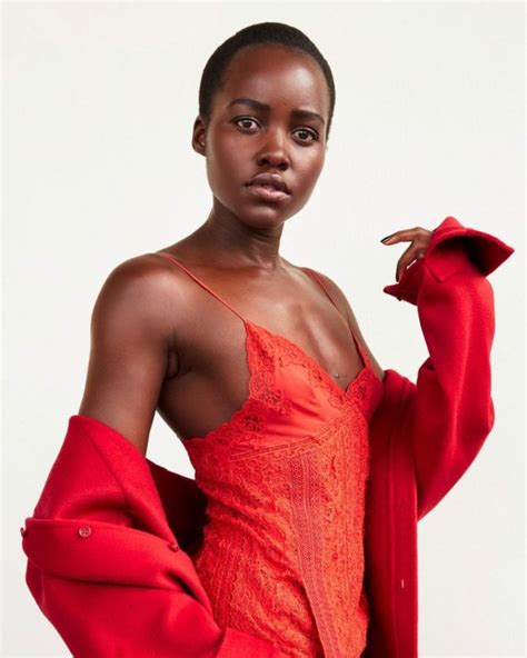 Lupita Nyong O Fappening Nude And Sexy Photos The Fappening