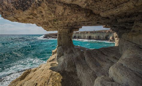 Cape Greco Cyprus Sea Caves Yee Kay Fung Flickr