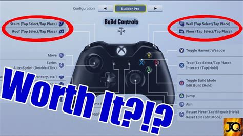 What Is Builder Pro Controller Layout And How To Use It Tips And Tricks
