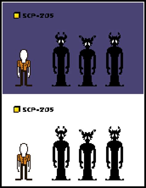 Scp 205 Shadow Lamps By Nsei1903 On Deviantart