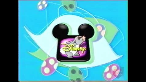 Disney Channel Bumper 1998 Youtube