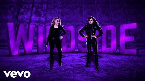 Sabrina Carpenter Sofia Carson Wildside Lyric Video