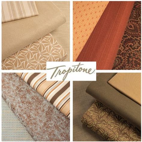 Tropitone Replacement Cushions Fabric By The Yard Collection