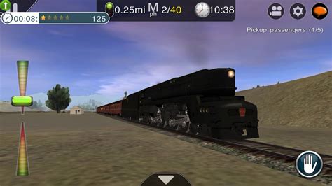 Trainz Driver 2 Pennsylvania Railroad T1 4 4 4 4 Steam Youtube