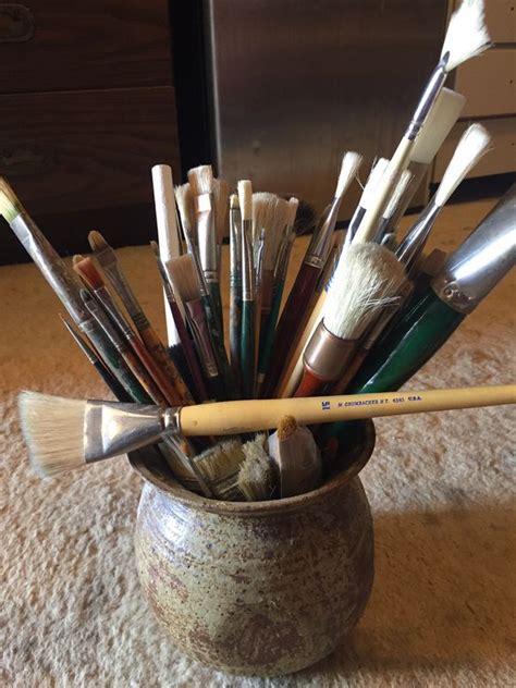 Professional Art Suppliespaint Brushes For Sale In