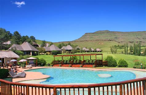 The Fairways South Africadrakensberg 7across Resort Profile