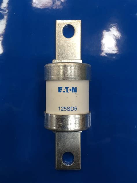 Sd6 Hrc Fuse Link Chalon Components Ltd