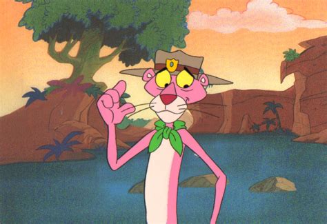 Pink Panther Hd Wallpapers High Definition Free Background