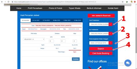 Easy and quick online booking malaysia airlines flight ticket. Cara Booking Tiket Pelni Secara Online Terbaru - BERBAGI ILMU