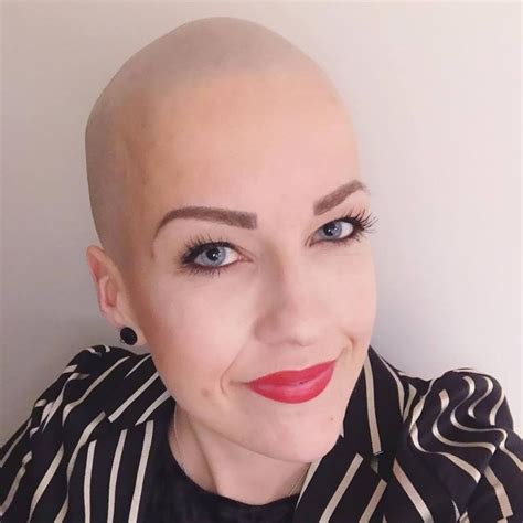 pin by candace on bald women bald girl shaved head women bald women