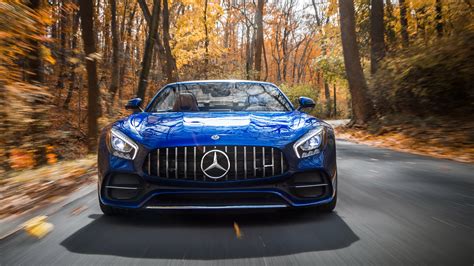 Jul 15, 2020 · the most powerful amg v8 series engine of all time, the most expressive design, the most elaborate aerodynamics, the most intelligent material mix, the most distinctive driving dynamics: 2018 Mercedes AMG GT C Roadster 4K 4 Wallpaper | HD Car Wallpapers | ID #9280