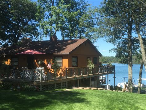 Michigan Lake View Rental Cabin Eight