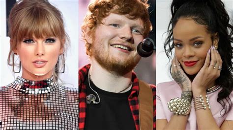 The Most Streamed Artists Of All Time