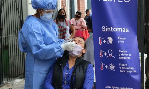 El Peor Momento De La Pandemia Confirman 9 Muertes Y 960 Contagios En Tucumán