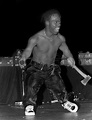 Geto Boys' Bushwick Bill at concerts over the year