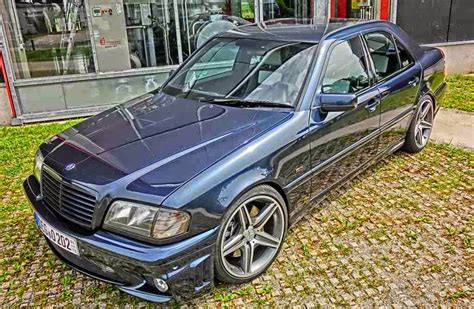 Thousands of new & used cars for sale are waiting. Mercedes-Benz W202 C230 Kompressor | BENZTUNING
