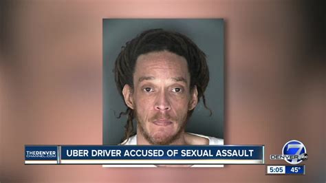 Uber Driver Arrested On Sexual Assault Charge In Boulder