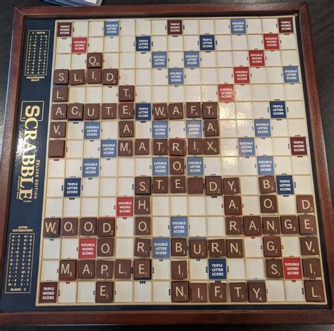 Happy National Scrabble Day— Looney Advertising