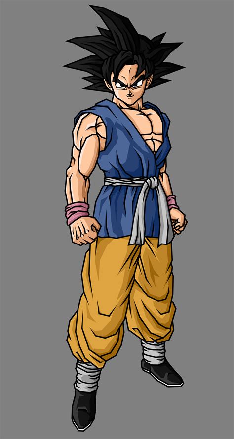 1 summary 2 powers and stats 3 others 4 discussions son goku is the main protagonist of the dragon ball metaseries. Goku favourites by charliemanito on DeviantArt