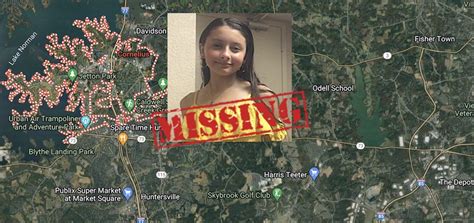 Nc Girl Madalina Cojocari Idd As Missing 11 Year Old Last Seen At Cornelius Home Nov 23