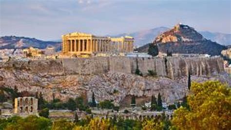 Grecja Najwi Kszych Atrakcji Turystycznych Gazetaprawna Pl