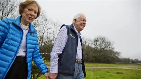 It's a full partnership, the 39th president told the associated press during a joint interview ahead of the couple's 75th wedding anniversary on july 7. Jimmy And Rosalynn Carter Celebrate Their 73rd Wedding Anniversary