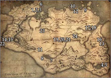 No Stone Unturned The Elder Scrolls V Skyrim Game Guide