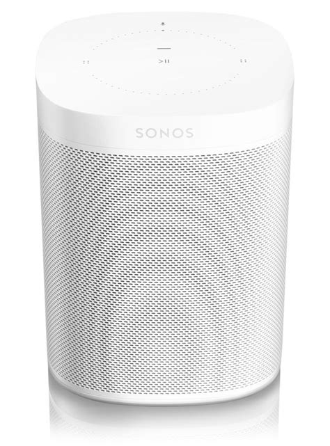 Sonos Play 1 Gen 2 Produktanmeldelse