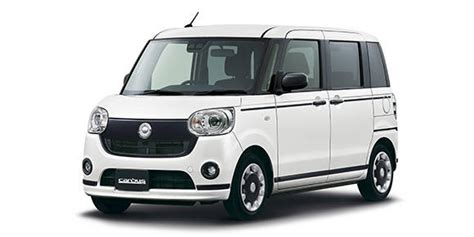 Daihatsu Move Canbus X Black Accent Limited Sa Iii Catalog Reviews