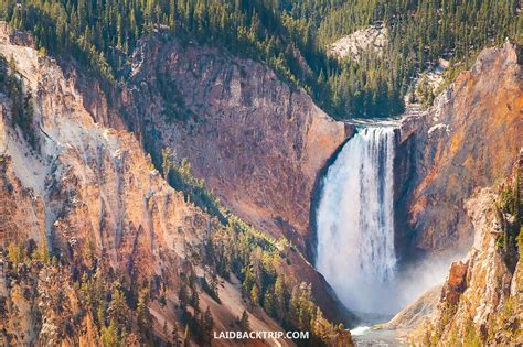 Yellowstone National Park 3 Day Itinerary — Laidback Trip