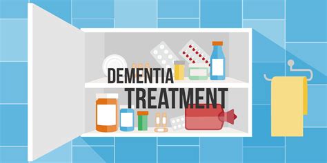 Dementia Treatment Know Your Options Kindly Care