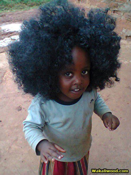 By now you already know that, whatever you are looking for, you're sure to find it on. Look at This African Princess' Hair! - Black Hair Information