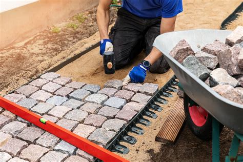 What Is The Best Edging For Pavers Perfect Pavers