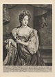 Portret van Maria II Stuart, Jacob Gole, 1688 - 1709 | Defender of the ...