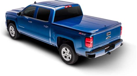 Undercover Lux One Piece Truck Bed Tonneau Cover Uc2196l N6 Fits