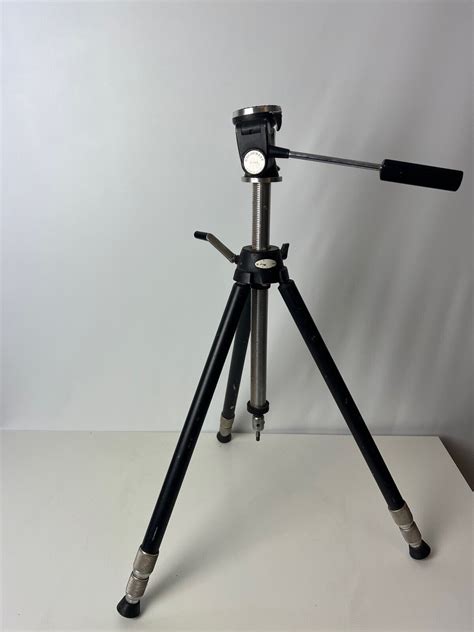 Daiwa SV Goldcrest 679L Camera Tripod Aluminum 22 57 EBay