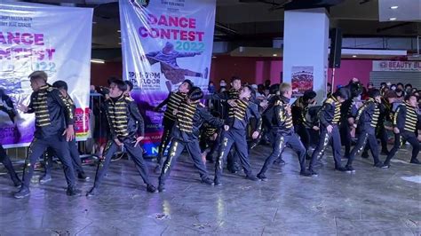 Dance Team 20 Victory Central Mall Caloocan Dance Contest 2022 Youtube