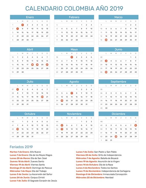 Top Calendario Con Festivos En Colombia Pics Calendar With Kalender Calendarena Photos Vrogue