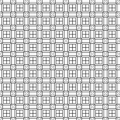 Premium Photo A Seamless Pattern Of Squares And Squares
