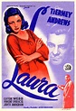 Laura (película 1944) - Tráiler. resumen, reparto y dónde ver. Dirigida ...
