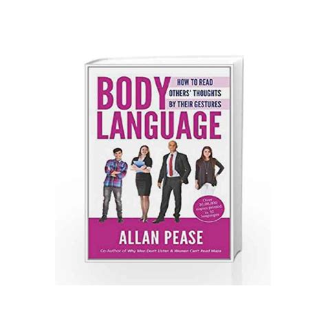 Body Language By Allan Pease Buy Online Body Language New Edition 1 March 2014 Book At Best