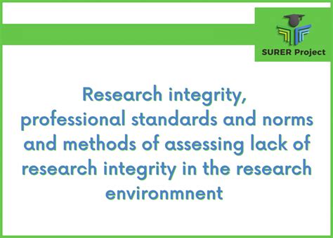 Courses Scaling Up Research Ethics And Research Integrity Surer Project