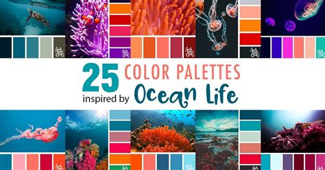 25 Color Palettes Inspired By Spectacular Skies And Pantone