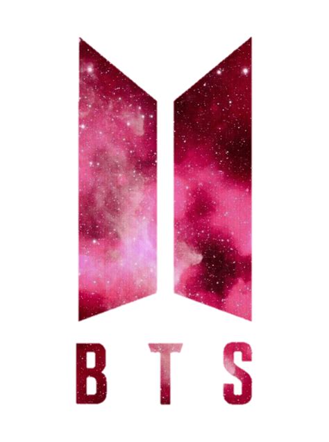 Download Png Bts Logo Space Free Transparent Png