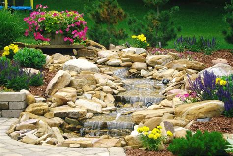 Curbside Landscape And Irrigation — Randolph Indoor And Outdoor Design