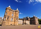 Historic Holyrood Palace Of Royalty Edinburgh Scotland - NEXTBITEOFLIFE ...