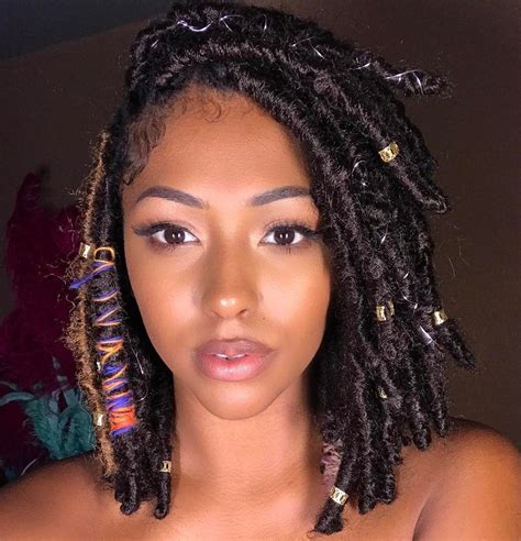 Goddess Braids Hairstyles Faux Locs Hairstyles Protective Hairstyles