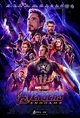 Avengers: Endgame (2019) | Official Poster : r/movies