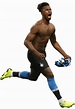 Keita Balde Diao Inter football render - FootyRenders