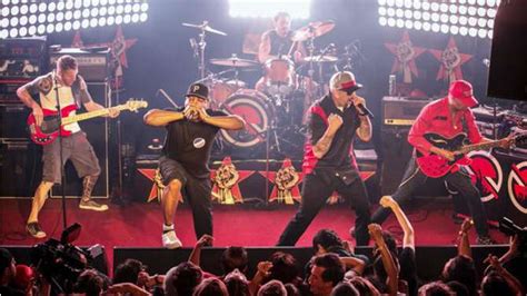 Prophets Of Rage Release Music Video For Prophets Of Rage New Noise